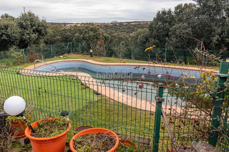 Foto d2adbc09-824b-4517-948d-2f5ebb57fdb4. Chalet espectacular finca rustica de 17.000 m² con dos viviendas independientes y piscina en coto de san isidro () en Ituero y Lama