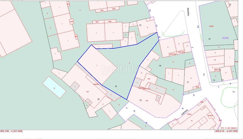 Foto 15b14af0-a372-43a2-8bb1-1a4bbc2fd752. Terreno residencial en calle taberna 1 se vende estupendo terreno urbanizable, perfecto para inversores, promotores y constructores en Molinos (Los)