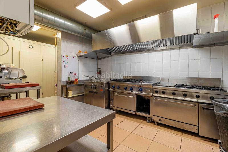 Foto 1d0267b3-bf46-4c58-972e-10335424a107. Local comercial oportunidad de inversion alfa home te ofrece en exclusividad una oportunidad para invertir el destacado y consolidado restaurante en Moralzarzal