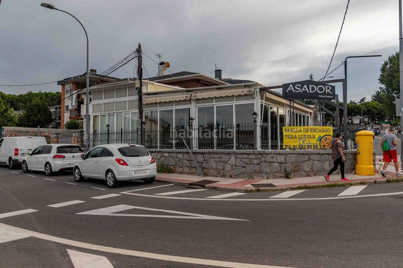 Foto 3762ba94-a71b-44f9-8f40-a74d382f12b7. Local comercial oportunidad de inversion alfa home te ofrece en exclusividad una oportunidad para invertir el destacado y consolidado restaurante en Moralzarzal