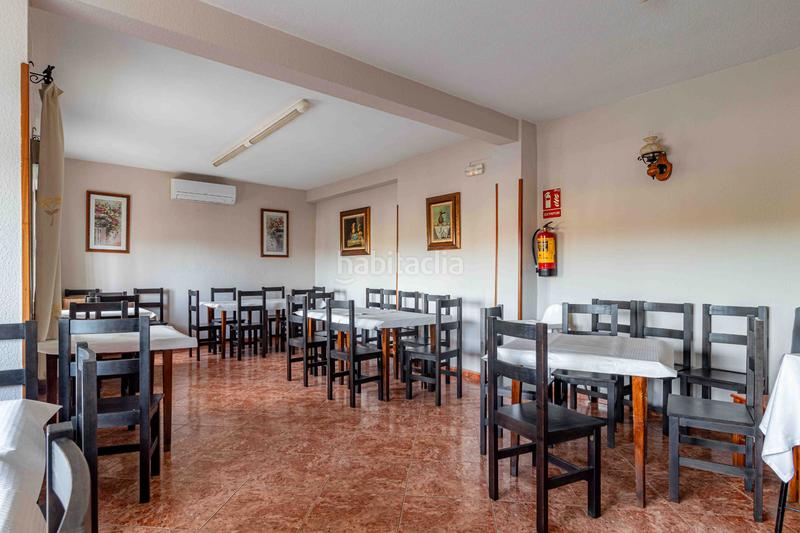 Foto 38c11c3a-2245-4701-9ae7-6be1dc0500a8. Local comercial oportunidad de inversion alfa home te ofrece en exclusividad una oportunidad para invertir el destacado y consolidado restaurante en Moralzarzal