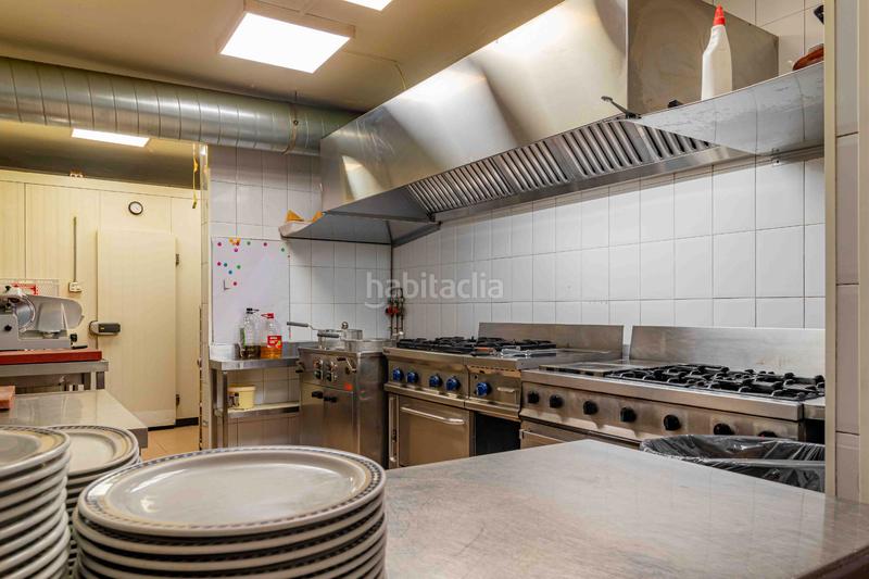 Foto 400ad5d2-7163-489b-af9f-97a3e89b261a. Local comercial oportunidad de inversion alfa home te ofrece en exclusividad una oportunidad para invertir el destacado y consolidado restaurante en Moralzarzal