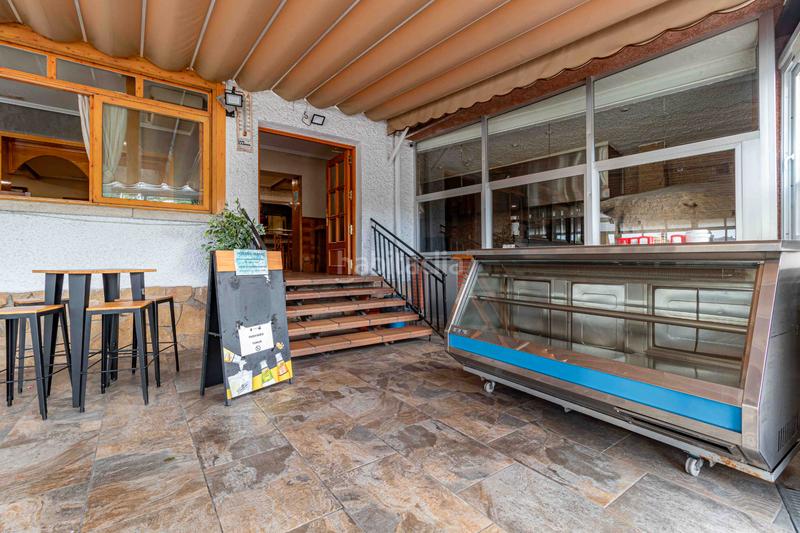 Foto 41d25c71-a1f1-48cf-b2eb-9d11a37956ce. Local comercial oportunidad de inversion alfa home te ofrece en exclusividad una oportunidad para invertir el destacado y consolidado restaurante en Moralzarzal