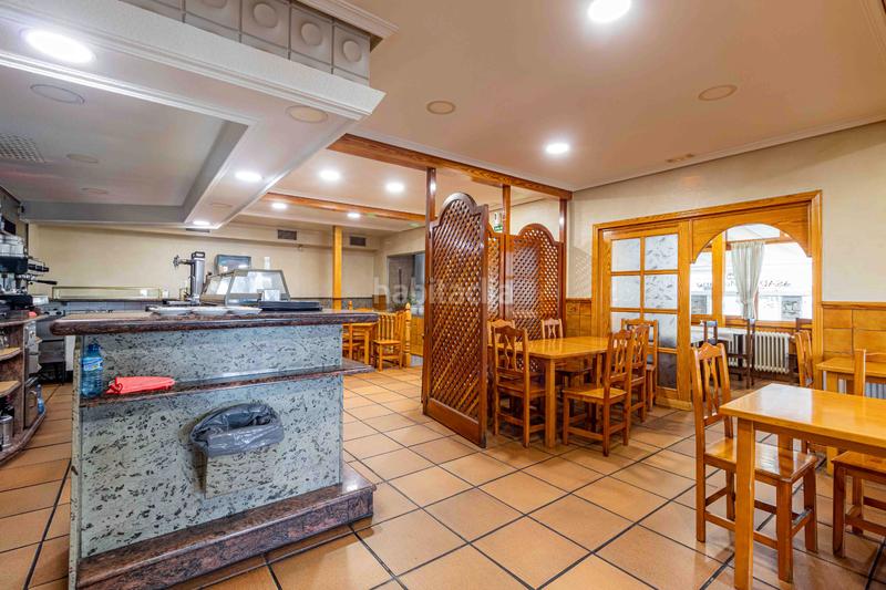 Foto 5dc63ba7-7595-4df9-9f0d-be537ae71ccf. Local comercial oportunidad de inversion alfa home te ofrece en exclusividad una oportunidad para invertir el destacado y consolidado restaurante en Moralzarzal