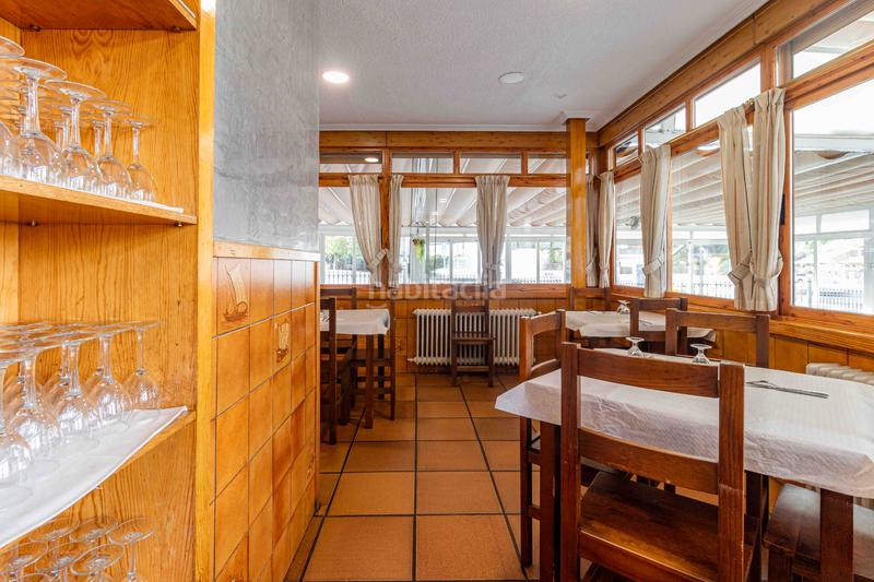 Foto 6b795fd5-6a25-4694-9822-717c8a552e7a. Local comercial oportunidad de inversion alfa home te ofrece en exclusividad una oportunidad para invertir el destacado y consolidado restaurante en Moralzarzal