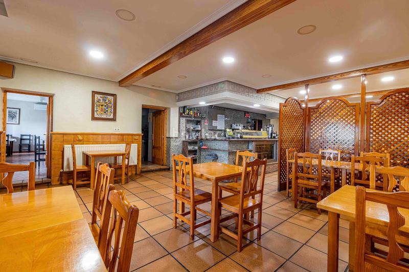 Foto 71afa880-64ca-4e63-98d0-5d23b58d661f. Local comercial oportunidad de inversion alfa home te ofrece en exclusividad una oportunidad para invertir el destacado y consolidado restaurante en Moralzarzal