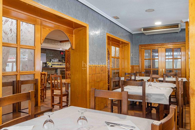Foto 750d756b-97a1-45cf-b984-24b234f791e7. Local comercial oportunidad de inversion alfa home te ofrece en exclusividad una oportunidad para invertir el destacado y consolidado restaurante en Moralzarzal