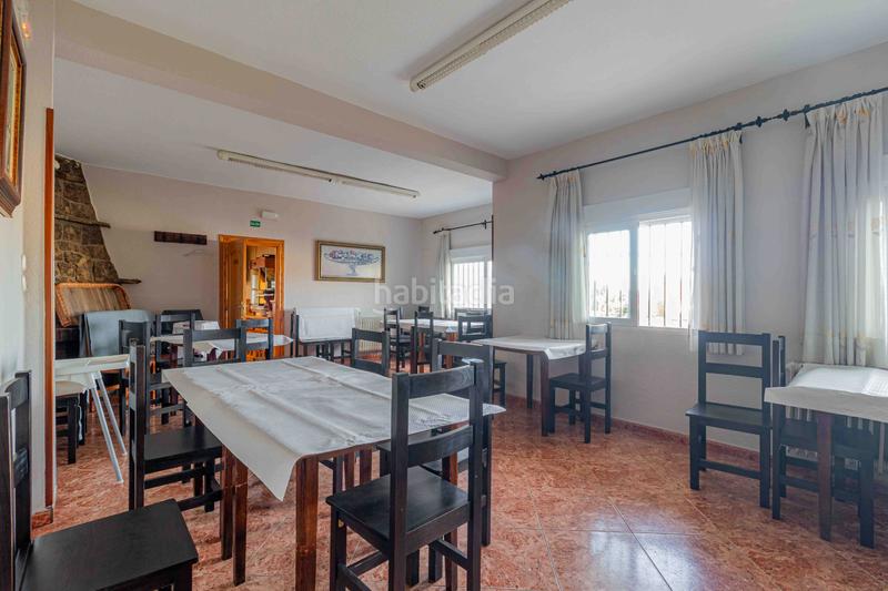 Foto 84e16b99-5298-4ef4-8889-f6d1cfb66baa. Local comercial oportunidad de inversion alfa home te ofrece en exclusividad una oportunidad para invertir el destacado y consolidado restaurante en Moralzarzal