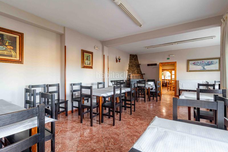 Foto 8946194b-3f63-40ed-9d98-3d421fe51c1a. Local comercial oportunidad de inversion alfa home te ofrece en exclusividad una oportunidad para invertir el destacado y consolidado restaurante en Moralzarzal