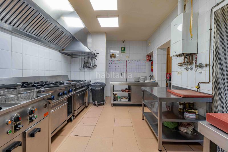 Foto 8dea1767-0a90-428c-9e1a-9668cb99732d. Local comercial oportunidad de inversion alfa home te ofrece en exclusividad una oportunidad para invertir el destacado y consolidado restaurante en Moralzarzal