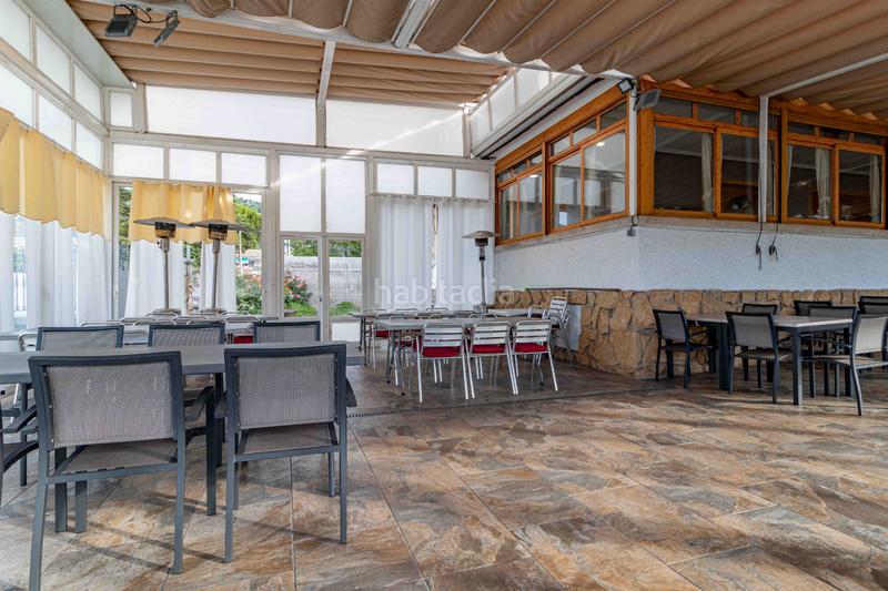 Foto a521a425-32d5-4bc9-a310-e8120c2ce775. Local comercial oportunidad de inversion alfa home te ofrece en exclusividad una oportunidad para invertir el destacado y consolidado restaurante en Moralzarzal