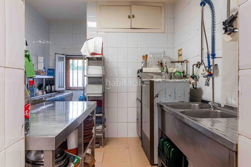 Foto a57ffcc4-5adb-4794-8cf0-aaf486e6d6bd. Local comercial oportunidad de inversion alfa home te ofrece en exclusividad una oportunidad para invertir el destacado y consolidado restaurante en Moralzarzal