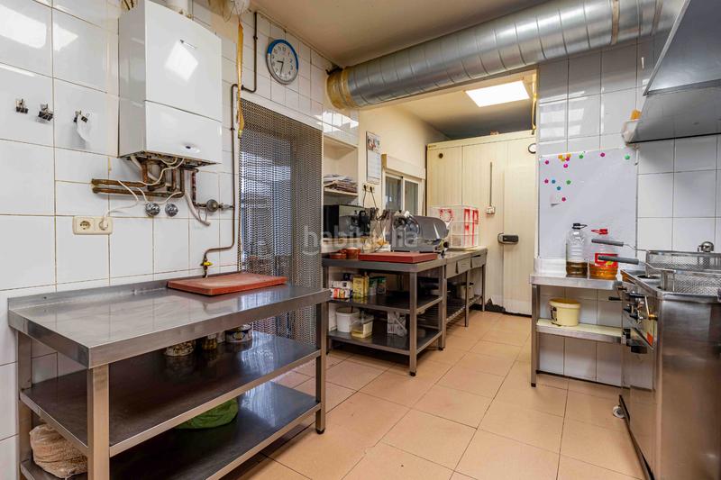 Foto ed33c2fa-6423-4d62-8f94-e37d45170ff8. Local comercial oportunidad de inversion alfa home te ofrece en exclusividad una oportunidad para invertir el destacado y consolidado restaurante en Moralzarzal