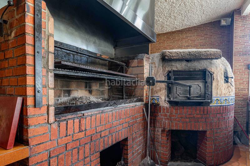 Foto f6a7a698-7fa1-415d-b7a1-13358cf68ecc. Local comercial oportunidad de inversion alfa home te ofrece en exclusividad una oportunidad para invertir el destacado y consolidado restaurante en Moralzarzal