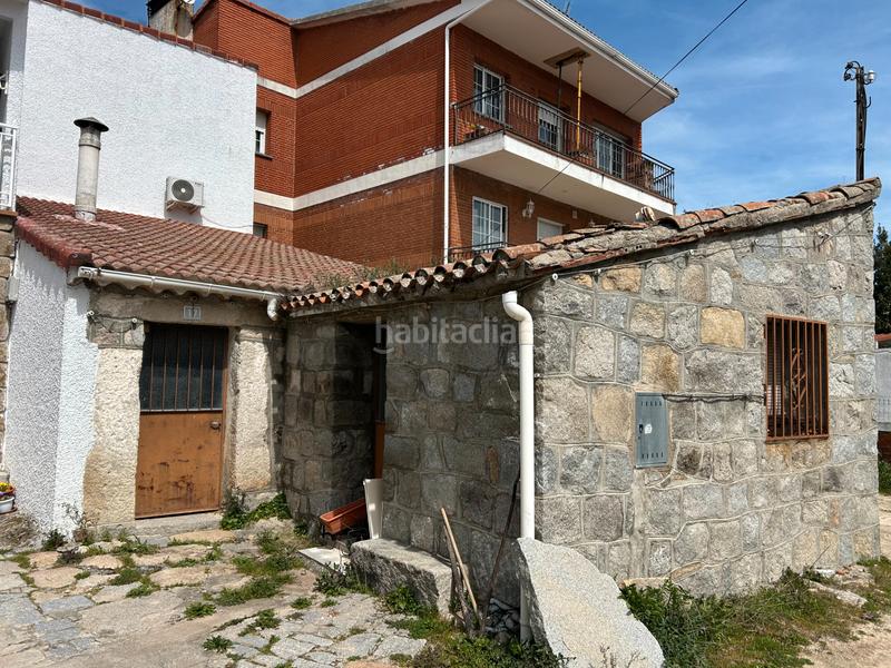 Foto ea9155e9-17b8-4522-982a-95fdadff9378. Masía oportunidad venta de casa de pueblo en pleno Centro alfa home inmobiliaria pone a la venta en exclusiva esta casa d en Moralzarzal