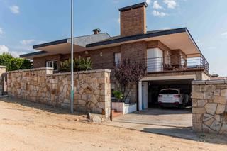 Chalet in Guadarrama. La vivienda que estás buscando para tu familia! espectacular cha