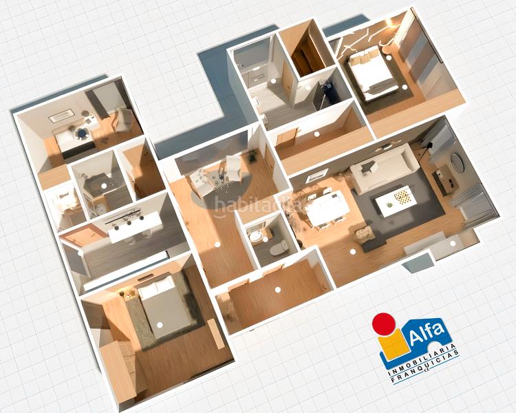 Foto 03b31f1d-2fad-433c-aec4-d04c691e42d6. Chalet la vivienda que estás buscando para tu familia! espectacular chalet independiente de 400 m2 con piscina sobre parcela de 1.000 m2 en Guadarrama