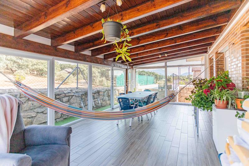 Foto 60f83ade-5b99-4f74-9ae1-7584ec8274b1. Chalet la vivienda que estás buscando para tu familia! espectacular chalet independiente de 400 m2 con piscina sobre parcela de 1.000 m2 en Guadarrama