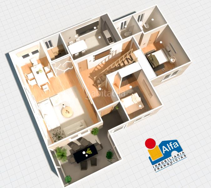 Foto 115fc8dd-ee53-4878-bfd9-d8ae39ebbfd6. Chalet mpresionante y acogedor chalet , con espectaculares vistas. amplia vivienda de 270m2 construidos en parcela de 450m en Moralzarzal
