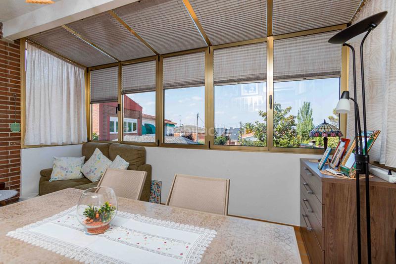 Foto 7c6253a8-dc39-4209-816a-1e413e7a8cb5. Chalet mpresionante y acogedor chalet , con espectaculares vistas. amplia vivienda de 270m2 construidos en parcela de 450m en Moralzarzal