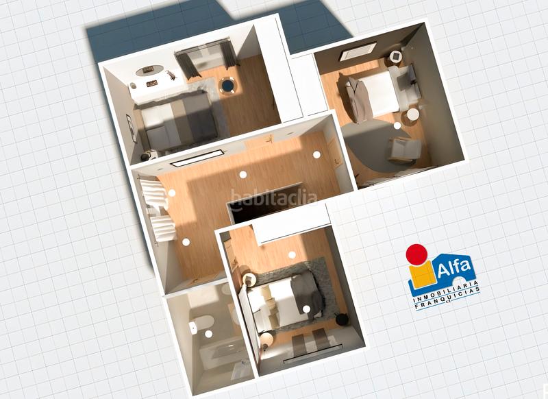 Foto 8f9dc9d9-4db0-48dc-9b67-8723671da5e6. Chalet mpresionante y acogedor chalet , con espectaculares vistas. amplia vivienda de 270m2 construidos en parcela de 450m en Moralzarzal