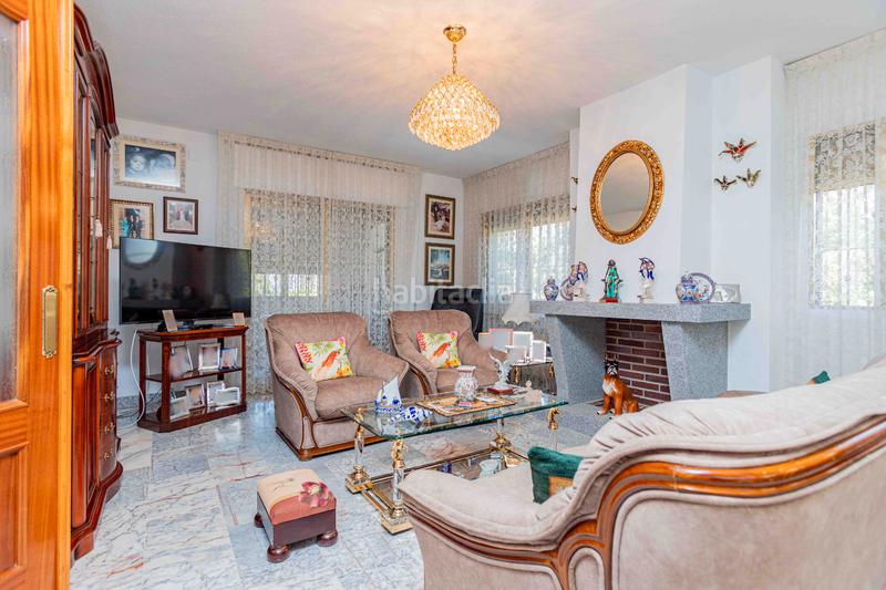 Foto f646acc4-cc3b-4154-9d10-9b2096eb32ab. Chalet mpresionante y acogedor chalet , con espectaculares vistas. amplia vivienda de 270m2 construidos en parcela de 450m en Moralzarzal
