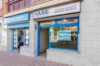 Local Comercial en Calle de antn 30. Oportunidad de negocio! venta de local de 36m en pleno        c