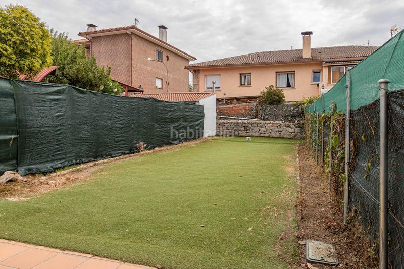 Foto 5820dffe-9c4c-49c7-bbaf-84932ae0865c. Casa adosada magnifico chalé adosado zona centro de 230m² construidos alfa home pone a la venta en exclusiva este magnífico y coque en Cerceda