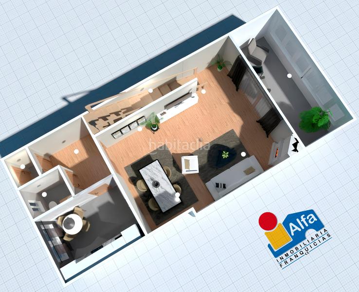 Foto 83bd0c4a-8b99-4160-a370-dad553bf6c27. Casa adosada magnifico chalé adosado zona centro de 230m² construidos alfa home pone a la venta en exclusiva este magnífico y coque en Cerceda