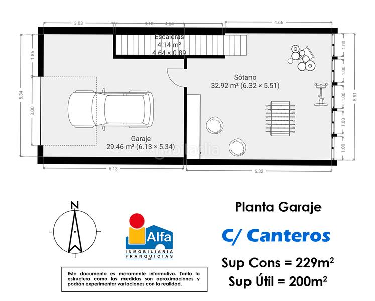 Foto c6e23ca7-5068-4654-967a-de2c908476c2. Casa adosada magnifico chalé adosado zona centro de 230m² construidos alfa home pone a la venta en exclusiva este magnífico y coque en Cerceda
