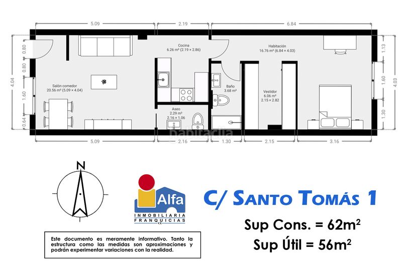 Foto e62263ea-c412-4009-a358-18bf72364e58. Loft 62m<sup>2</sup> dans calle santo tomás 1 dans Ibiza-San Pedro Villanueva del Pardillo