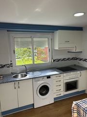 Location Appartement à Iglesia-Estación. Se alquila piso de 2 dormitorios en zona centro de moralzarzal s