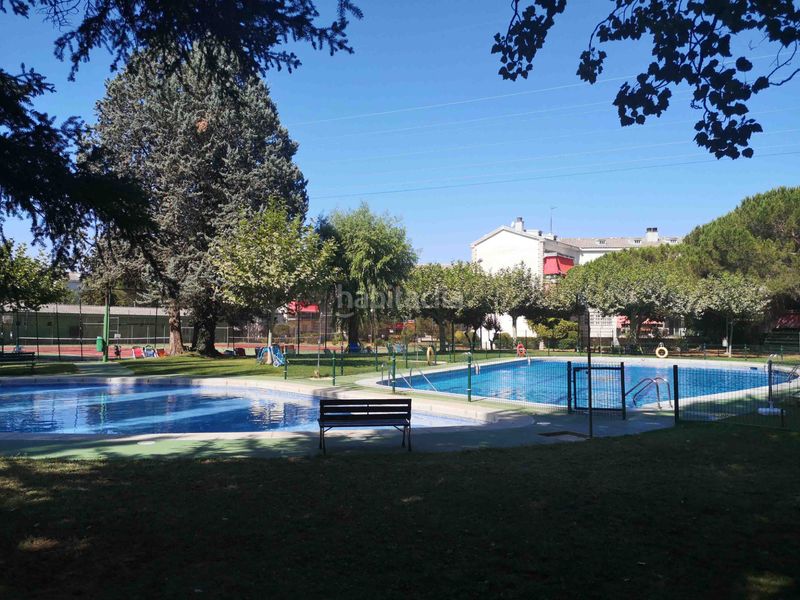 Foto 77bac883-acca-4bbd-8c8f-2a1438f4bcd9. Pis amb xemeneia calefacció piscina a Parque de la Coruña-Las Suertes Collado Villalba