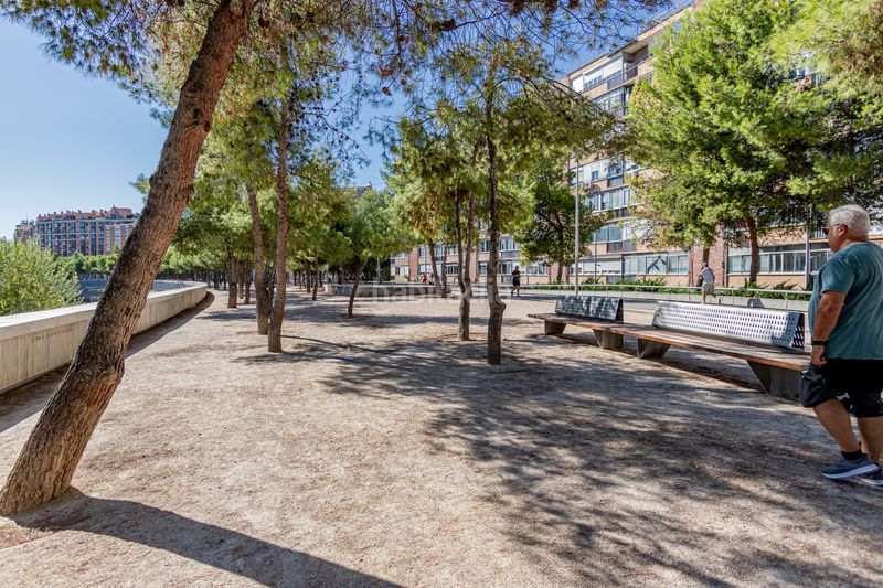 Foto 5a4da888-1921-4617-879d-c26511a1fd29. Pis amb calefacció a San Isidro Madrid