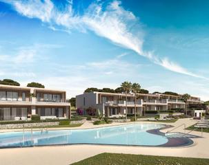 Casa adossada  Camino del zorro. Venta obra nueva adosados en mijas costa zona el chaparral