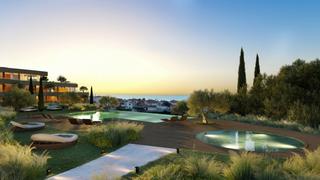 Piso  Calle granado del higueron. Espectacular apartamento de obra nueva con excepcionales calidad