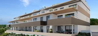 Appartement  Avenida reina sofia. Apartamentos estepona centro con vistas al mar
