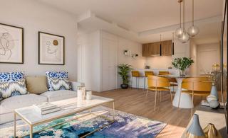 Apartamento en Puerto de Estepona