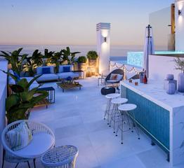 Appartement in Puerto de Estepona