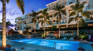 Appartement à Puerto de Estepona
