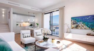 Piccolo appartamento in Puerto de Estepona