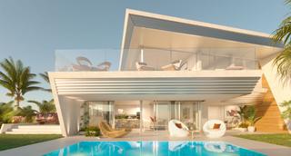 Maison à El Faro de Calaburra - Chaparral. Casa con vista al mar  mijas el faro