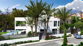 Xalet a Guadalmina Baja. Villa de lujo en guadalmina baja