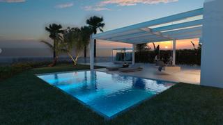 Chalet en Calle calle lirio. Villas de lujo