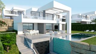 Chalet  Calle consul porfirio smerdou. Villa de lujo en las colinas del limonar, málaga