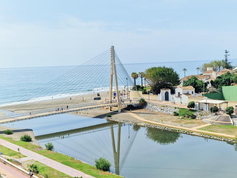 Foto 42177a09-580d-445e-b9ec-881b713b87f1. Ático se vende ático dúplex en Castillo Sohail - Myramar Fuengirola