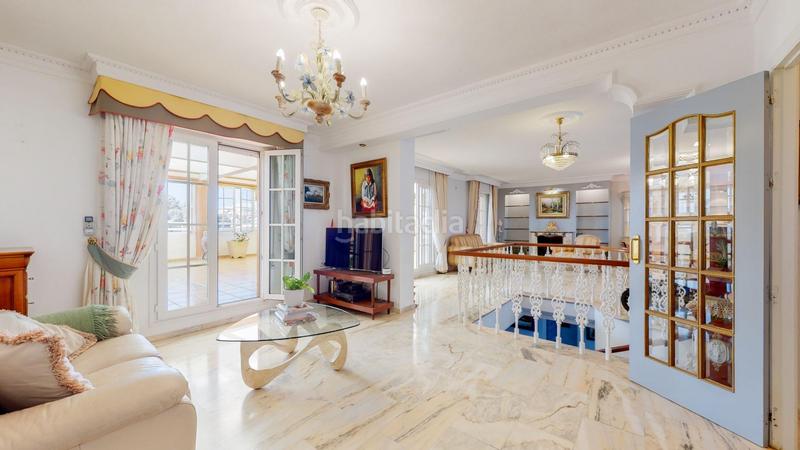 Foto dfa9830e-b636-4e0d-8a84-0ca6729b308f. Ático se vende ático dúplex en Castillo Sohail - Myramar Fuengirola