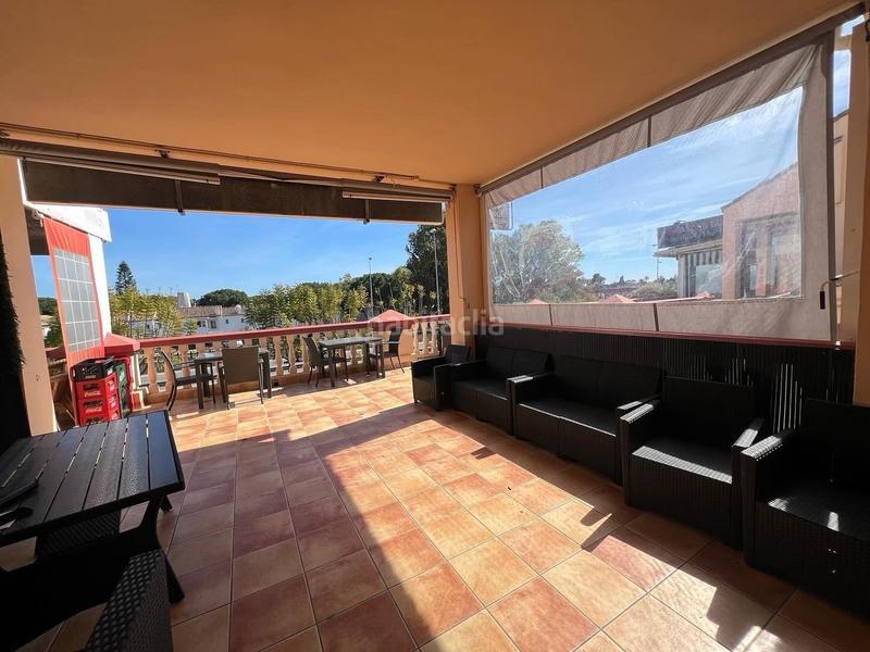Foto a3f84fe8-b6fd-4668-93ef-36ce79d60d3a. Local comercial venta local comercial y traspaso negocio de restauración en el paraiso en Estepona