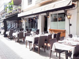 Lloguer Local Comercial a Casco Antiguo. Traspaso de restaurante en el casco antiguo marbella.