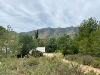 Terreny residencial a Cortijo de Maza - Finca Monsalvez - El Olivar. Terreno en venta en torremolinos